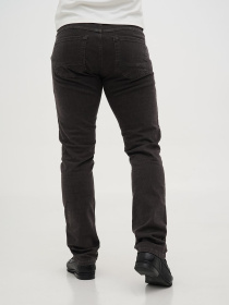 Джинсы Trend Collection модель TC12847GreyBrownDZHNS Фото