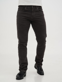 Джинсы Trend Collection модель TC12847GreyBrownDZHNS Фото