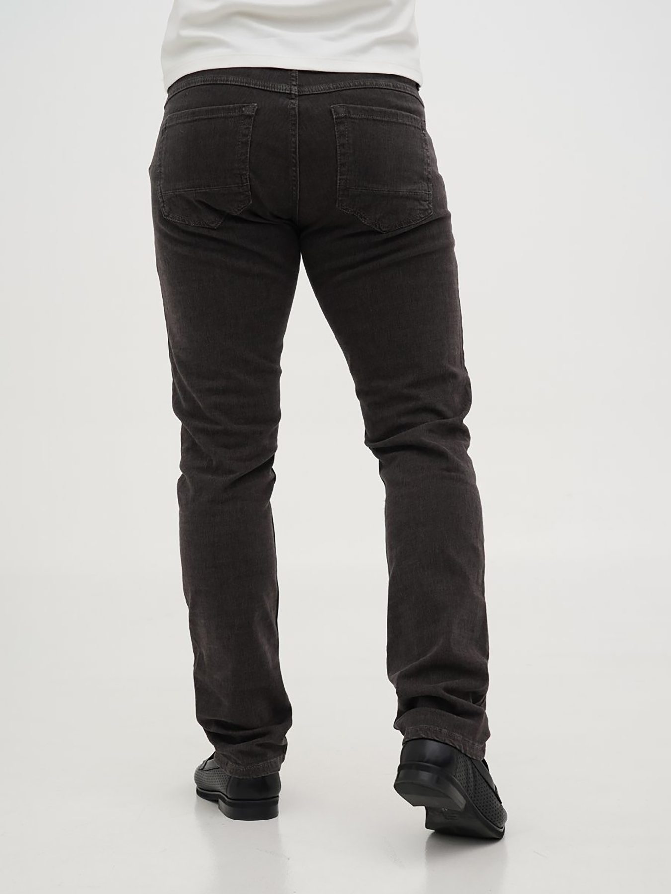 Джинси Trend Collection модель TC12847GreyBrownDZHNS Джинси Trend Collection модель TC12847GreyBrownDZHNS Фото