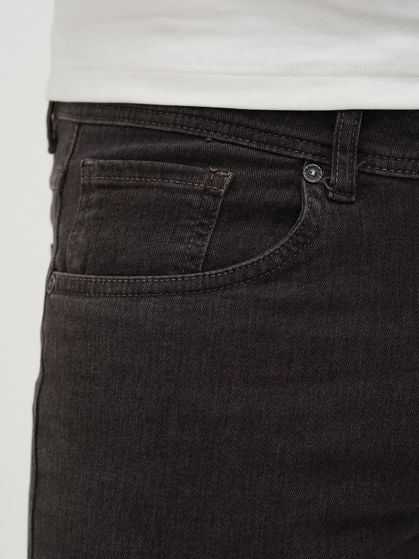 Джинси Trend Collection модель TC12847GreyBrownDZHNS Джинси Trend Collection модель TC12847GreyBrownDZHNS Фото