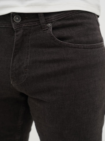 Джинси Trend Collection модель TC12847GreyBrownDZHNS Джинси Trend Collection модель TC12847GreyBrownDZHNS Фото