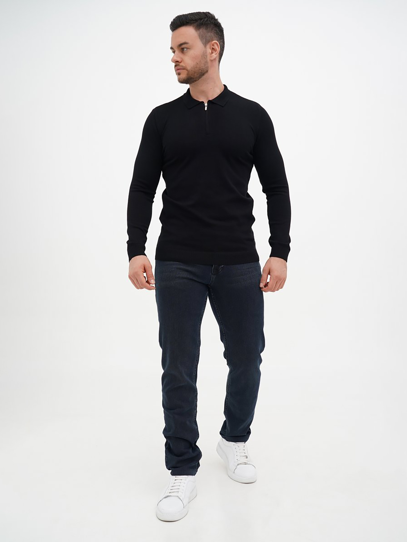 Джинсы Trend Collection модель TC12793DarkBlueDZHNS Фото