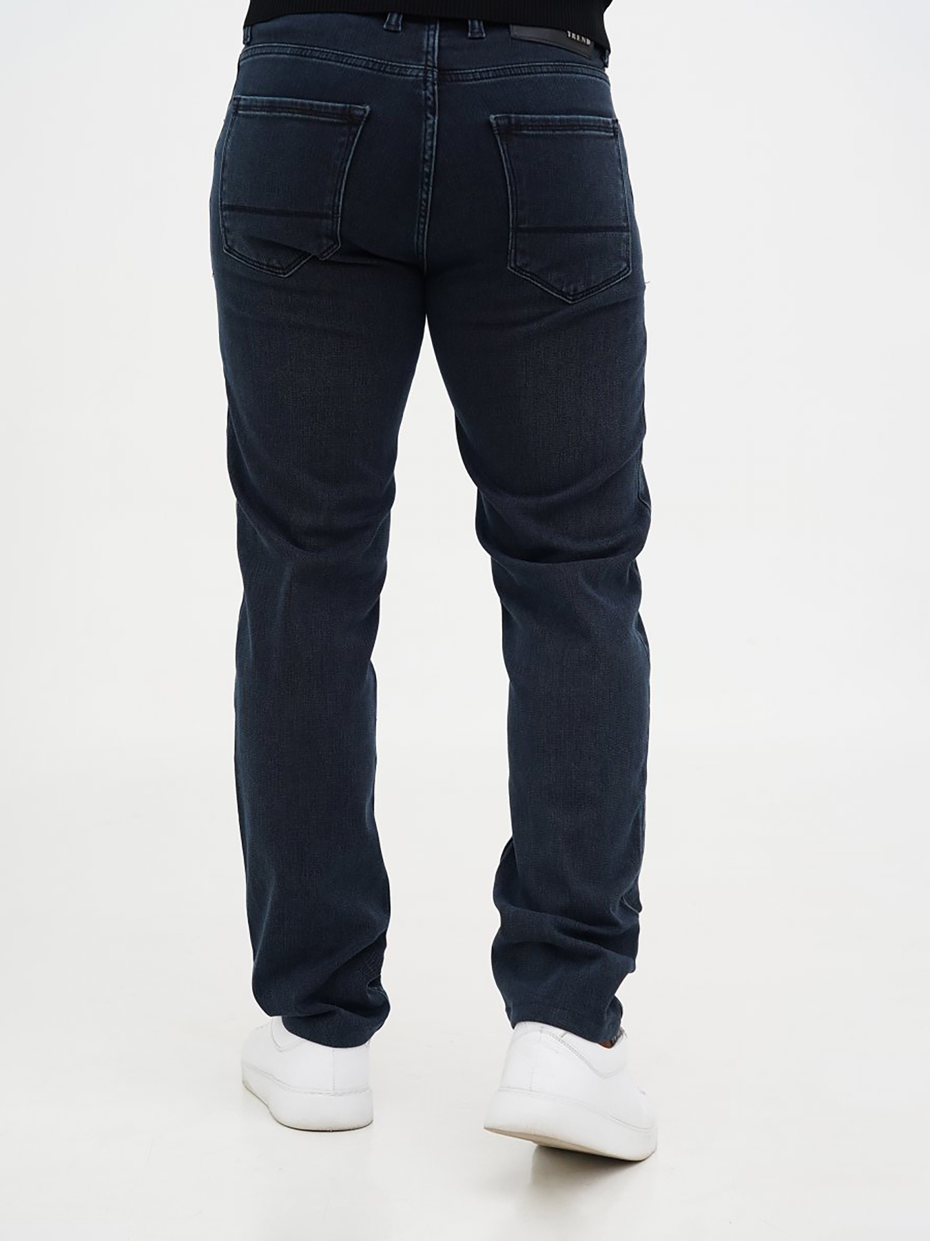Джинсы Trend Collection модель TC12793DarkBlueDZHNS Фото