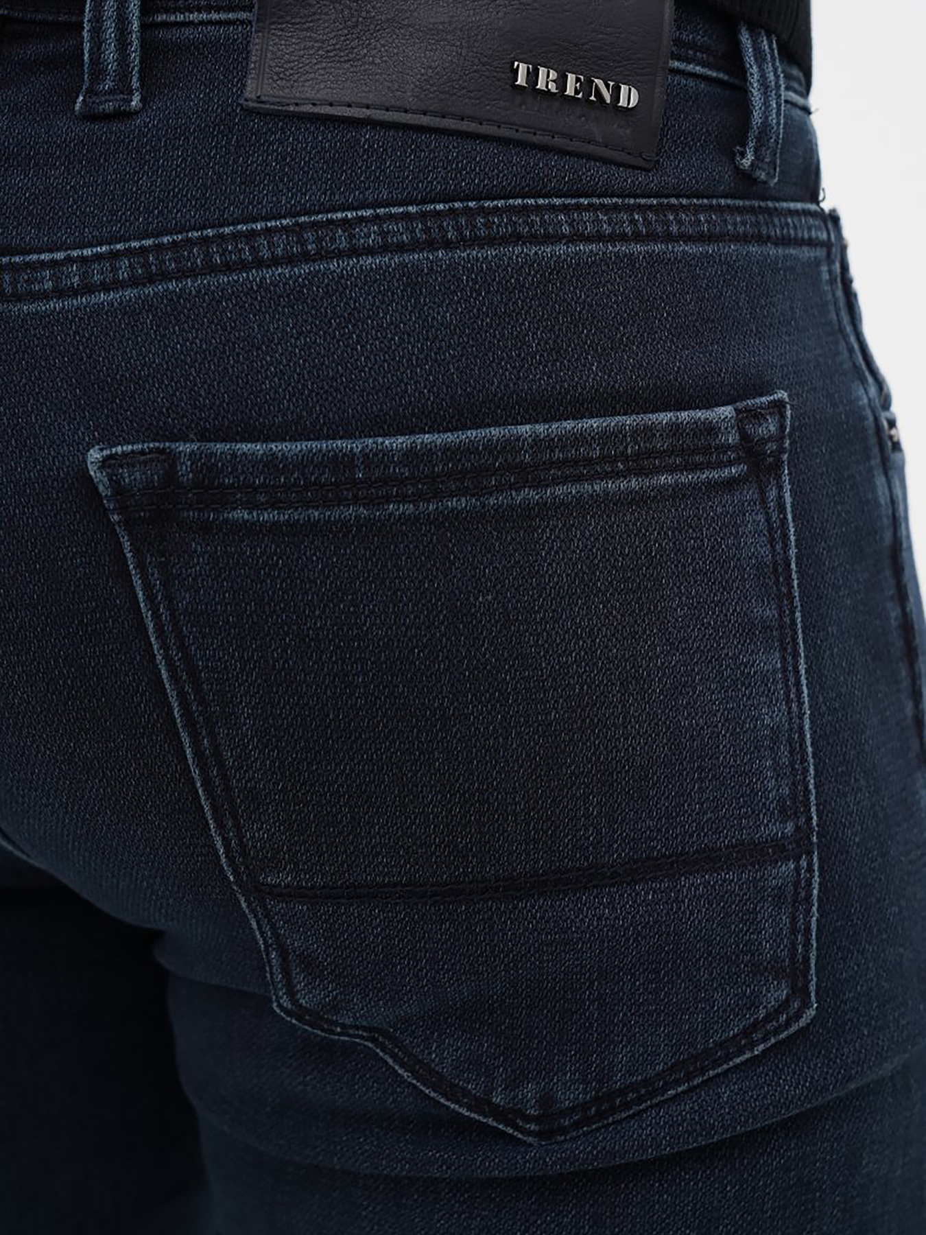 Джинсы Trend Collection модель TC12793DarkBlueDZHNS Фото
