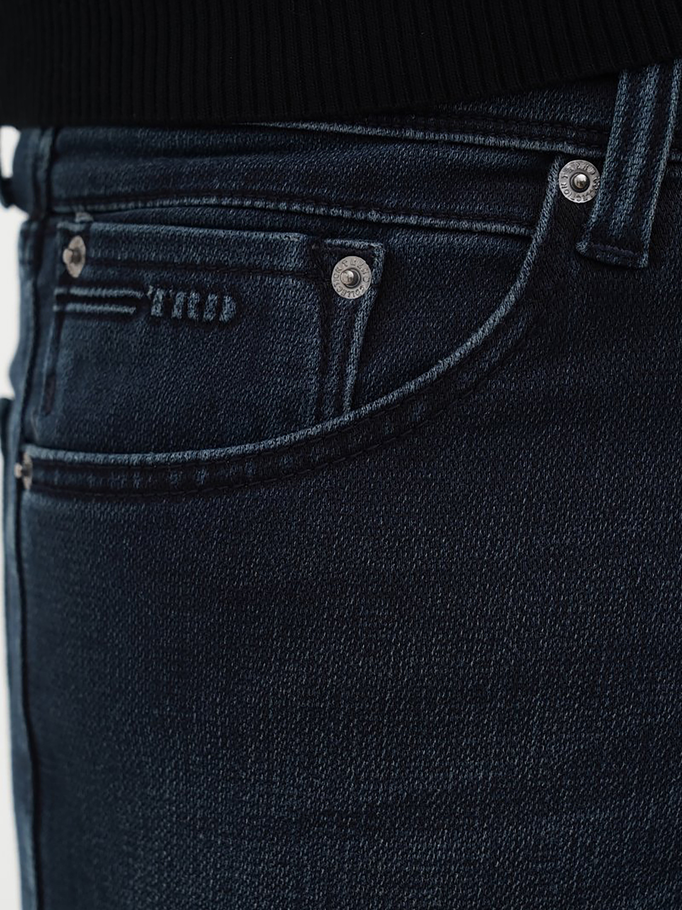 Джинсы Trend Collection модель TC12793DarkBlueDZHNS Фото