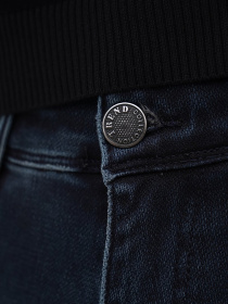 Джинсы Trend Collection модель TC12793DarkBlueDZHNS Фото