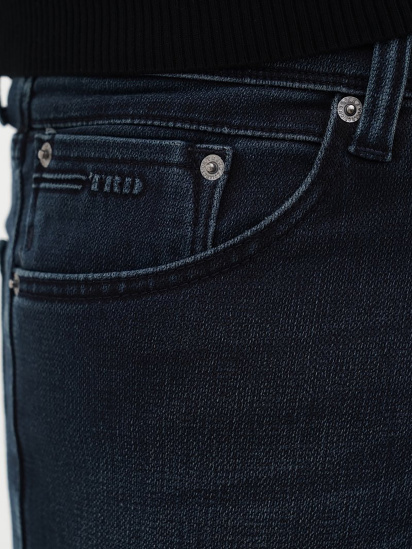 Джинси Trend Collection модель TC12793DarkBlueDZHNS — фото 6 - INTERTOP