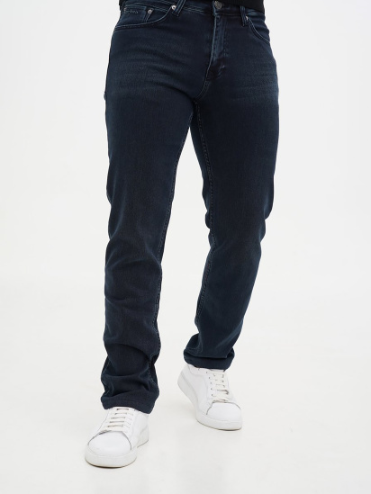 Джинси Trend Collection модель TC12793DarkBlueDZHNS - фото