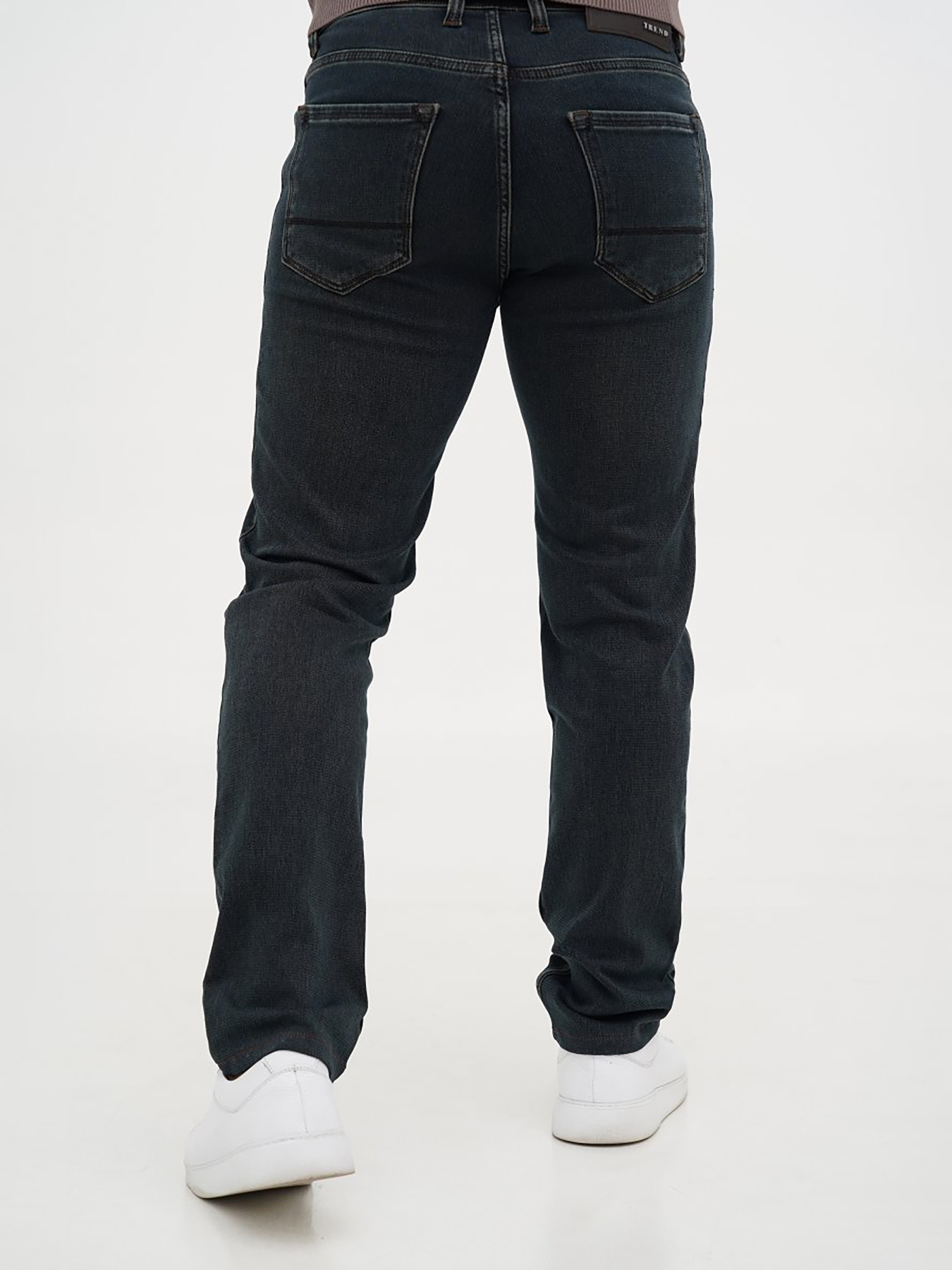 Джинсы Trend Collection модель TC12792BrownDZHNS Фото