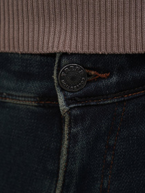 Джинсы Trend Collection модель TC12792BrownDZHNS Фото