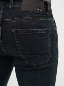 Джинсы Trend Collection модель TC12792BrownDZHNS Фото