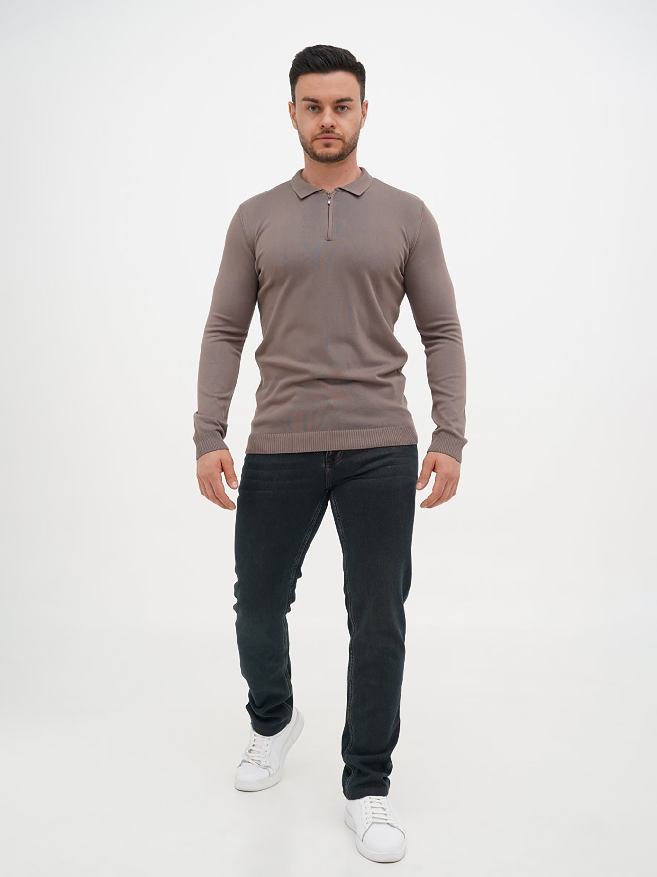 Джинси Trend Collection модель TC12792BrownDZHNS Фото