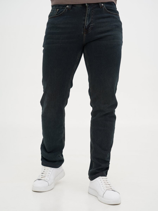 Джинси Trend Collection модель TC12792BrownDZHNS Фото