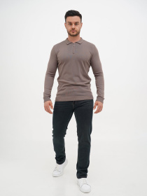 Джинси Trend Collection модель TC12792BrownDZHNS Фото