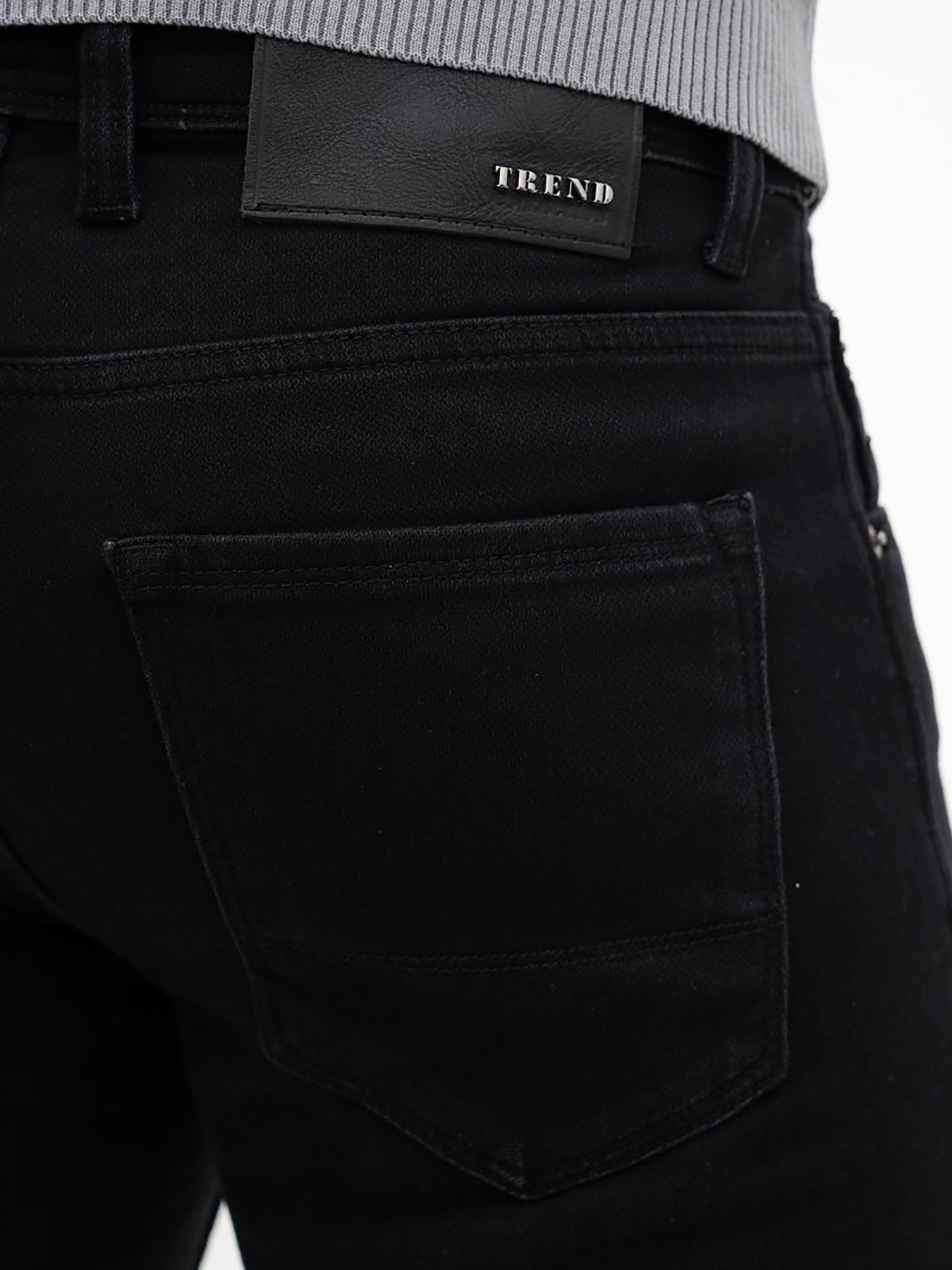 Джинсы Trend Collection модель TC12791BlackDZHNS Фото