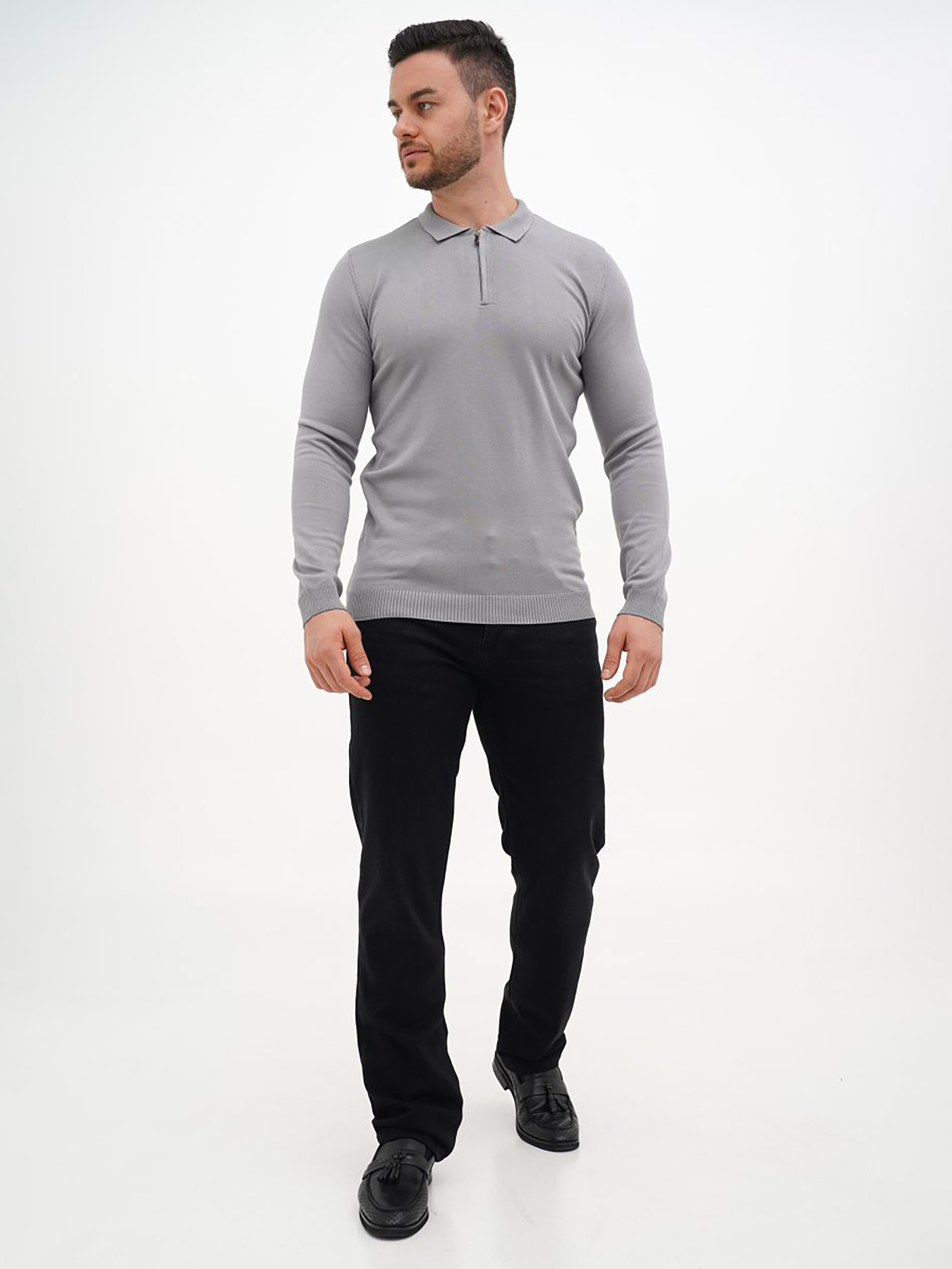 Джинсы Trend Collection модель TC12791BlackDZHNS Фото