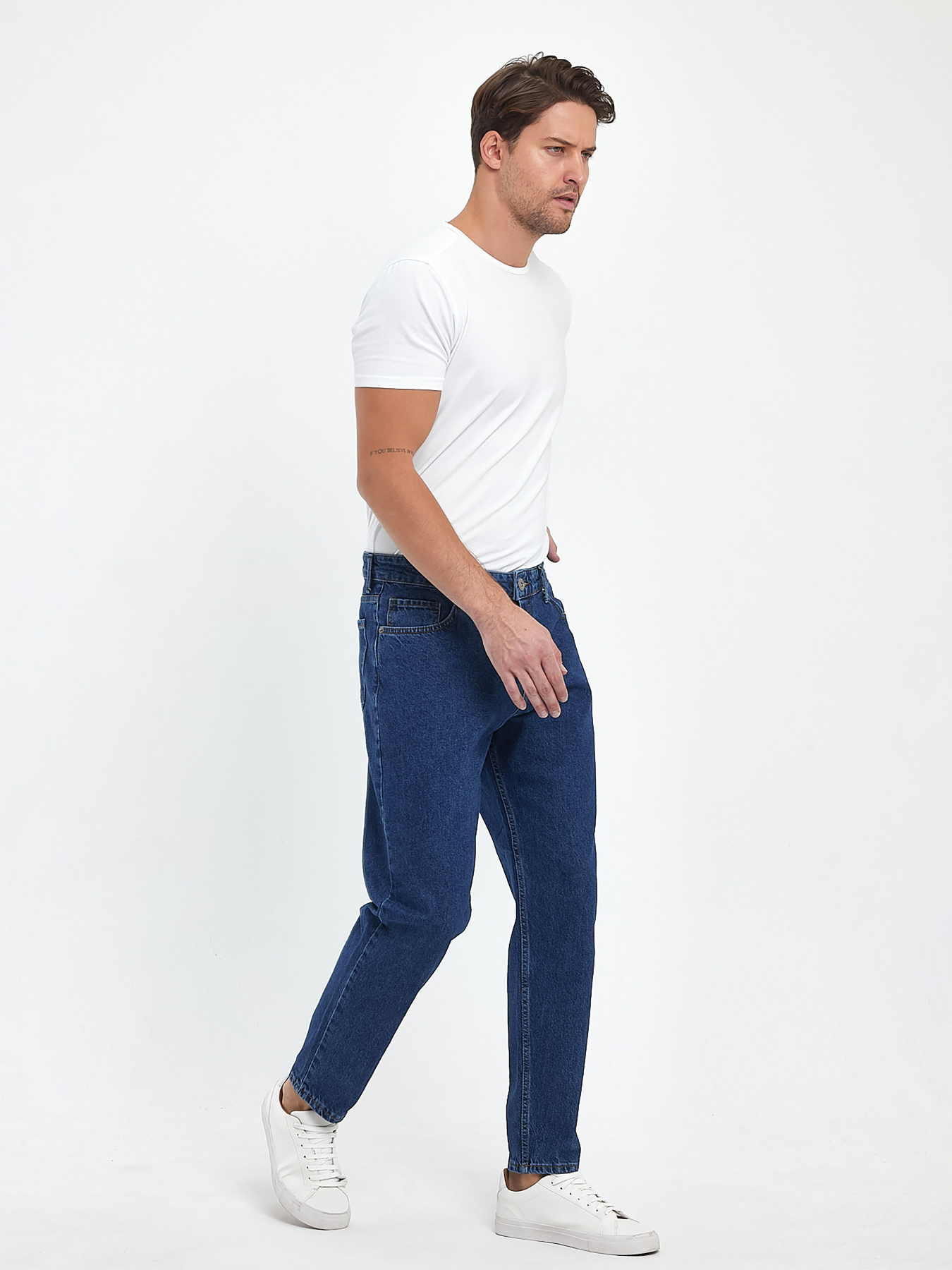 Джинси Trend Collection модель TC12616BlueDZHNS Фото