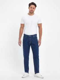 Джинси Trend Collection модель TC12616BlueDZHNS Фото