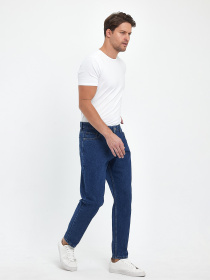 Джинси Trend Collection модель TC12616BlueDZHNS Фото