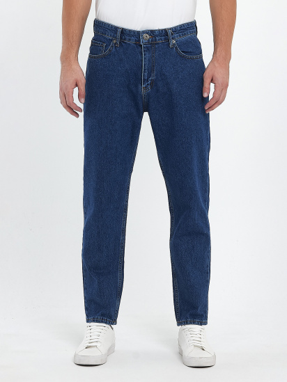Джинси Trend Collection модель TC12616BlueDZHNS - фото