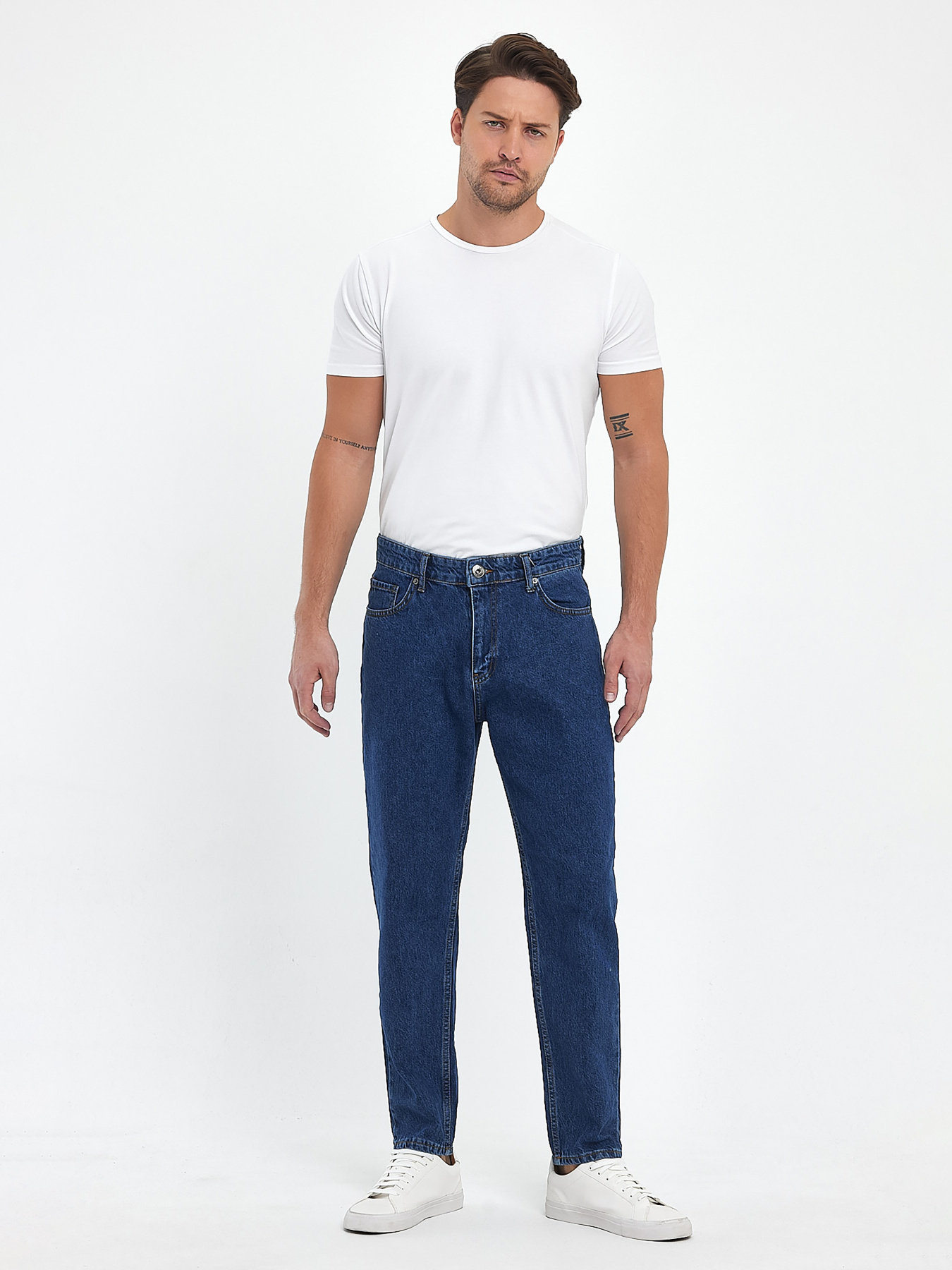 Джинсы Trend Collection модель TC12616BlueDZHNS Фото