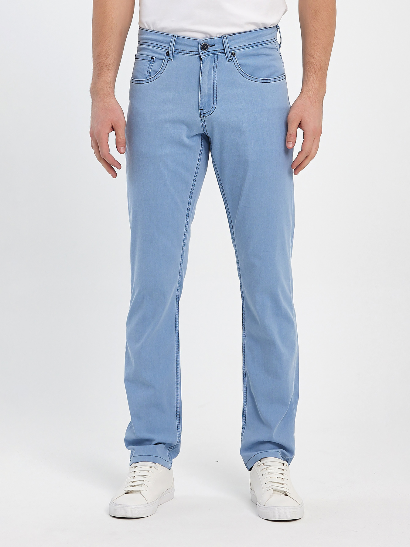 Джинси Trend Collection модель TC12153BlueLightDZHNS Фото