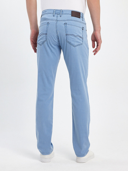 Джинси модель TC12153BlueLightDZHNS — фото 6 - INTERTOP