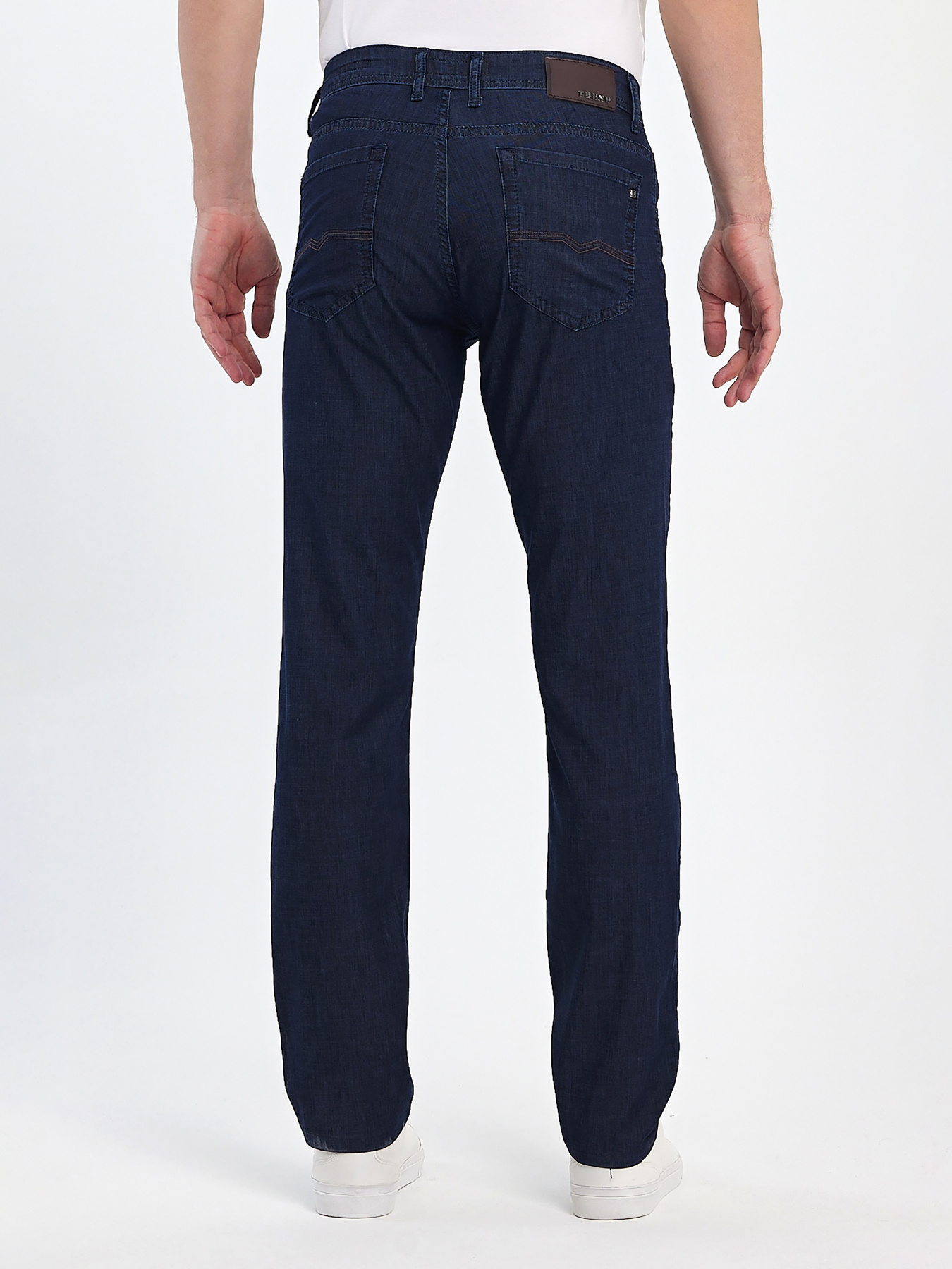 Джинси Trend Collection модель TC12152BlueDZHNS Фото