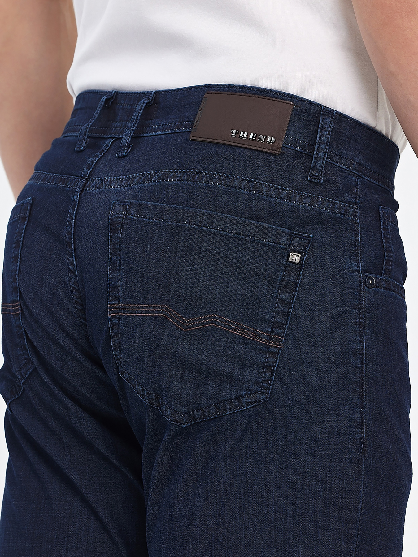 Джинси Trend Collection модель TC12152BlueDZHNS Фото