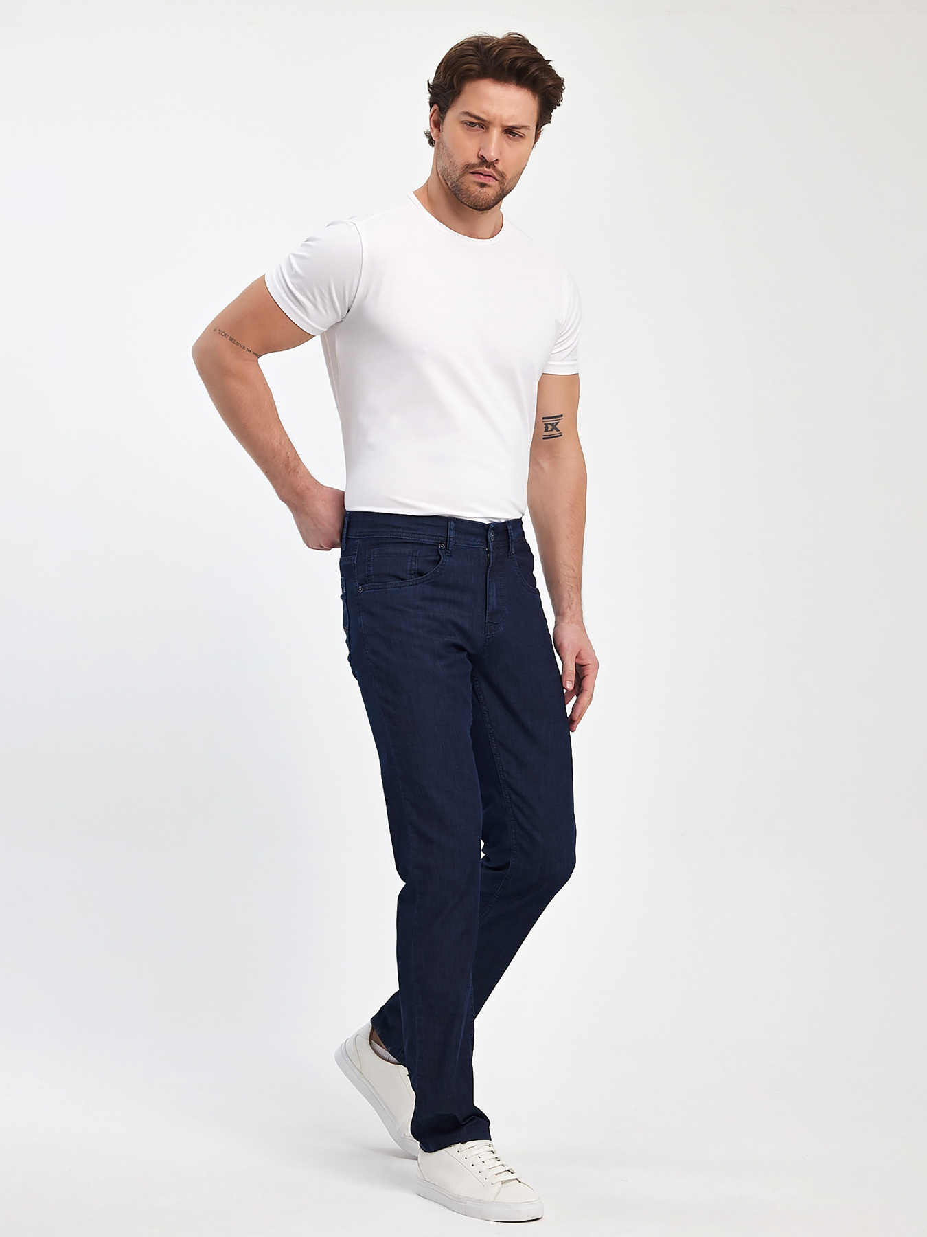 Джинси Trend Collection модель TC12152BlueDZHNS Фото