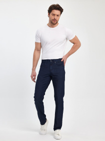 Джинси Trend Collection модель TC12152BlueDZHNS Фото