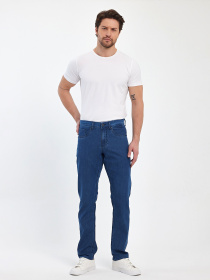 Джинси Trend Collection модель TC12151BlueDZHNS Фото