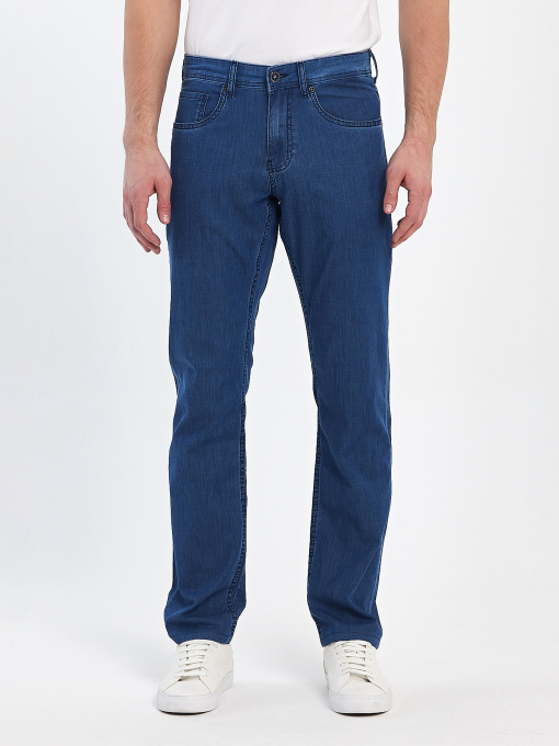 Джинси Trend Collection модель TC12151BlueDZHNS Фото