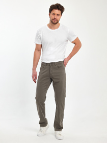 Джинсы Trend Collection модель TC12120GreyBeigeDZHNS Фото