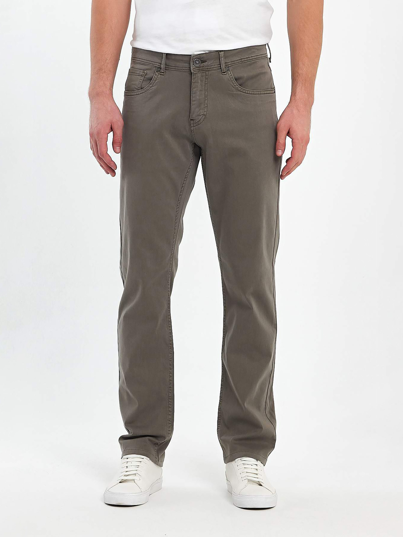 Джинсы Trend Collection модель TC12120GreyBeigeDZHNS Фото