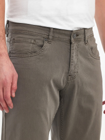 Джинсы Trend Collection модель TC12120GreyBeigeDZHNS Фото