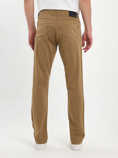 Джинси Trend Collection модель TC12115BrownDZHNS — фото 4 - INTERTOP