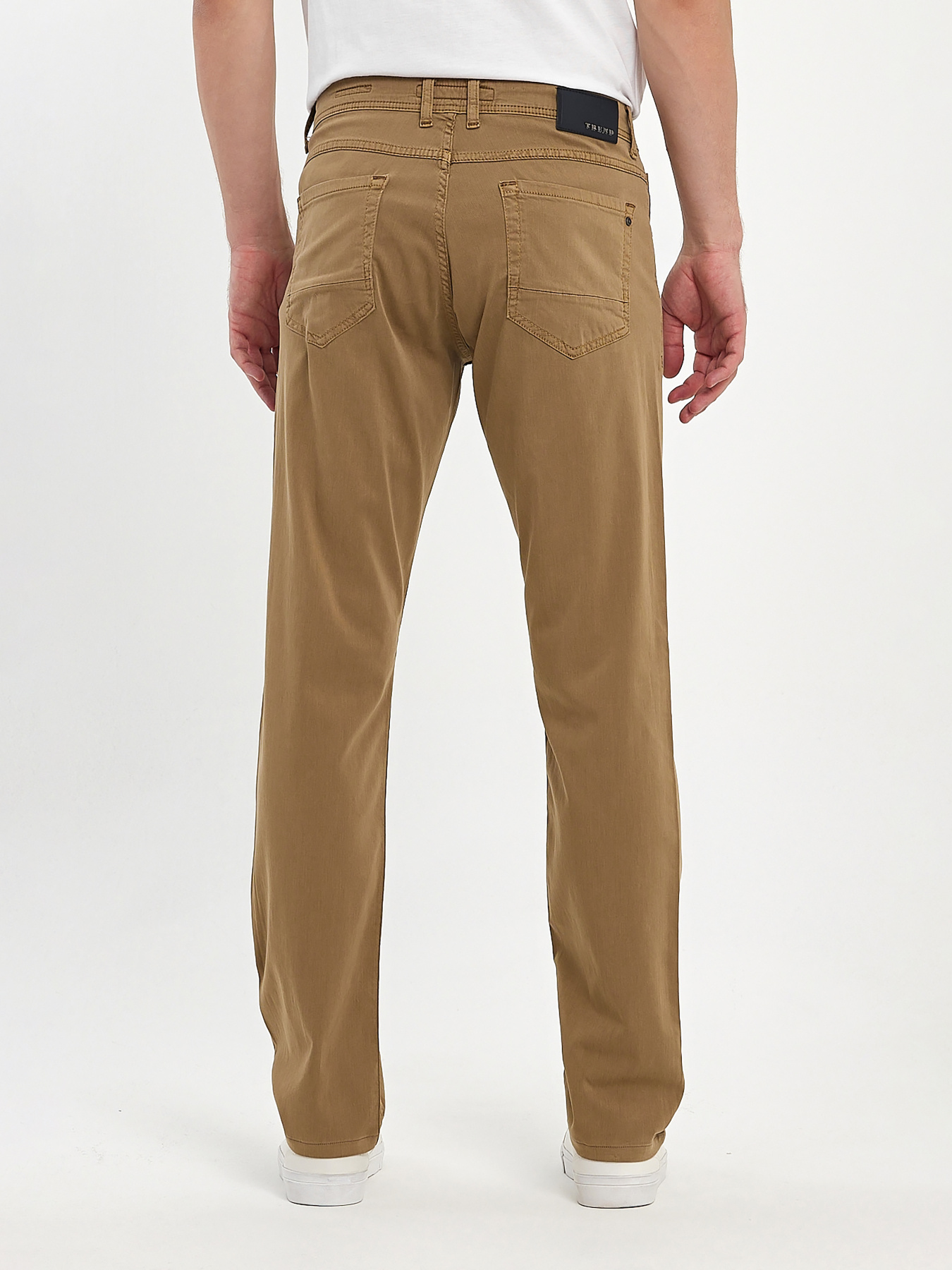 Джинсы Trend Collection модель TC12115BrownDZHNS Фото