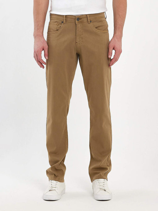 Джинси Trend Collection модель TC12115BrownDZHNS Фото