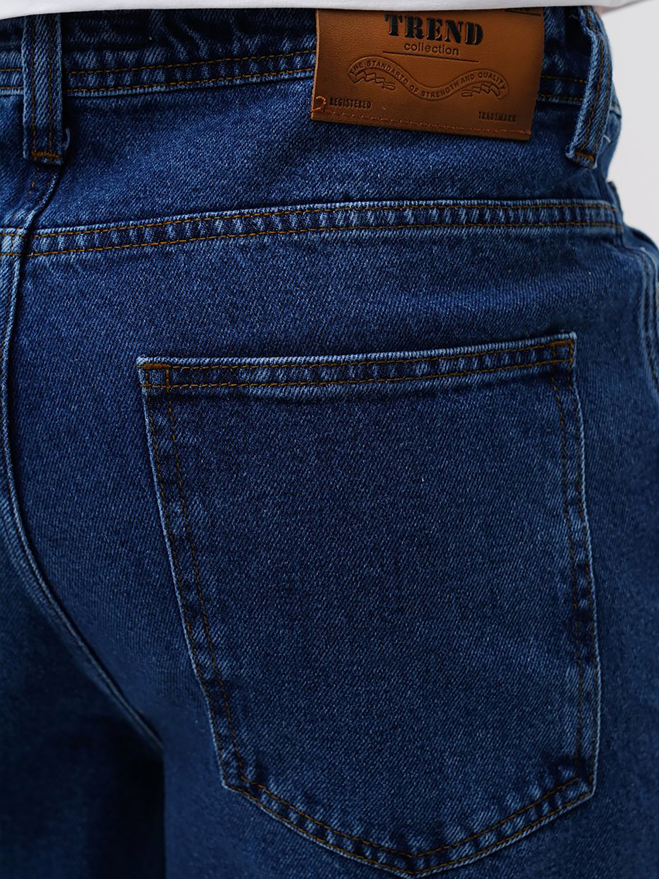Джинси Trend Collection модель TC11484BlueDZHNS Фото
