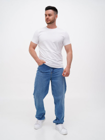 Джинси Trend Collection модель TC11483LightBlueDZHNS Фото