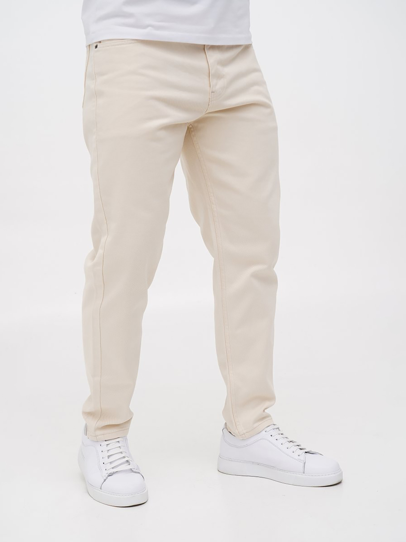 Джинси Trend Collection модель TC11450LightBeigeDZHNS Фото