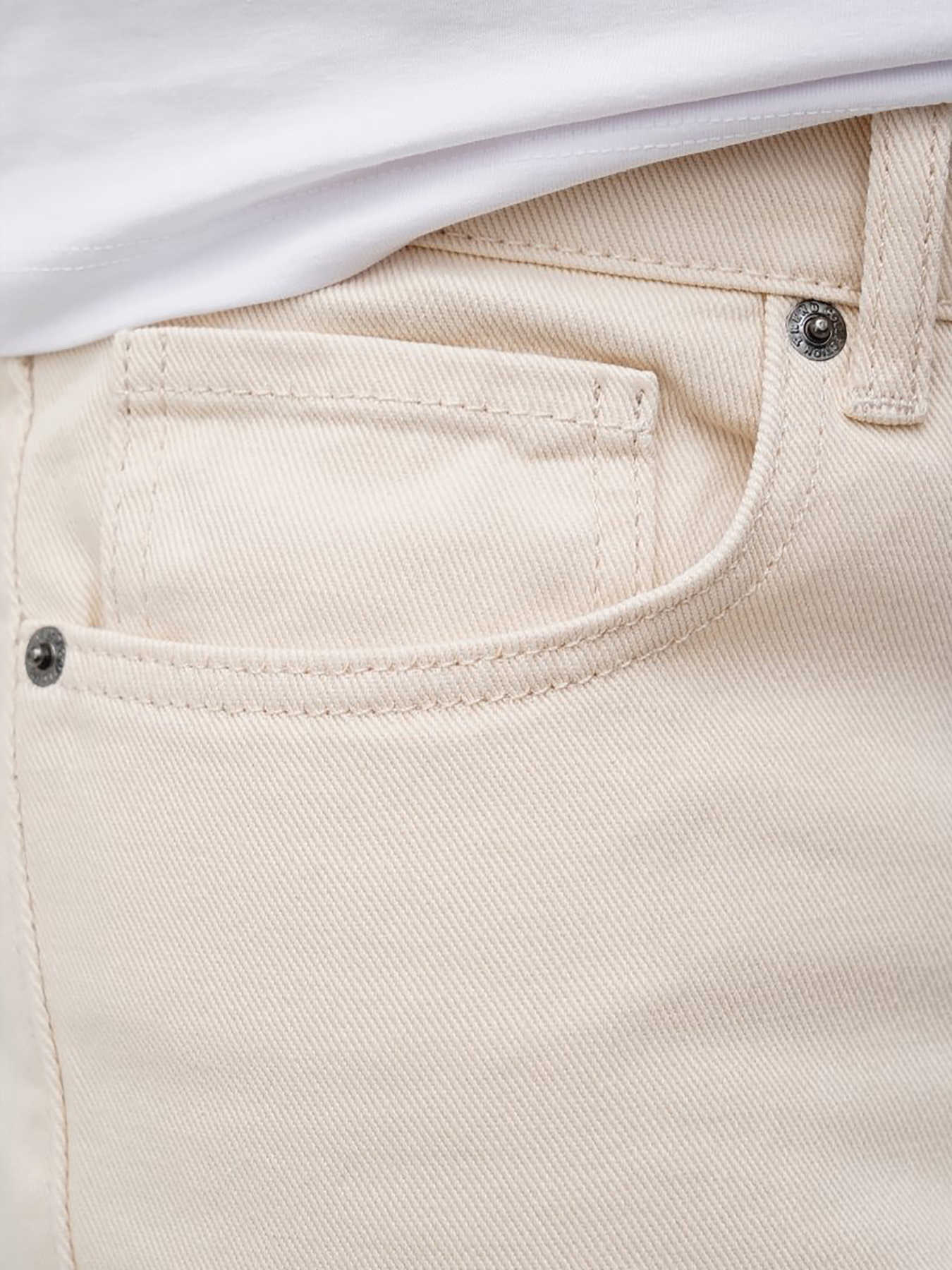 Джинси Trend Collection модель TC11450LightBeigeDZHNS Фото