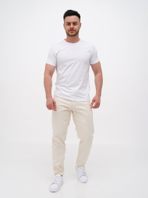 Джинси Trend Collection модель TC11450LightBeigeDZHNS Фото