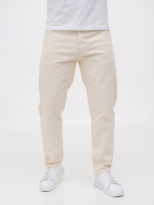 Джинси Trend Collection модель TC11450LightBeigeDZHNS Фото