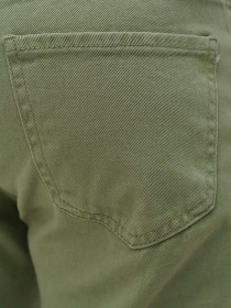 Джинсы Trend Collection модель TC11449OliveDZHNS Фото