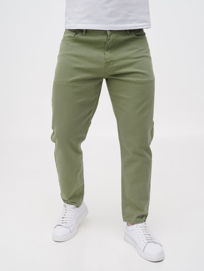Джинсы модель TC11449OliveDZHNS - фото