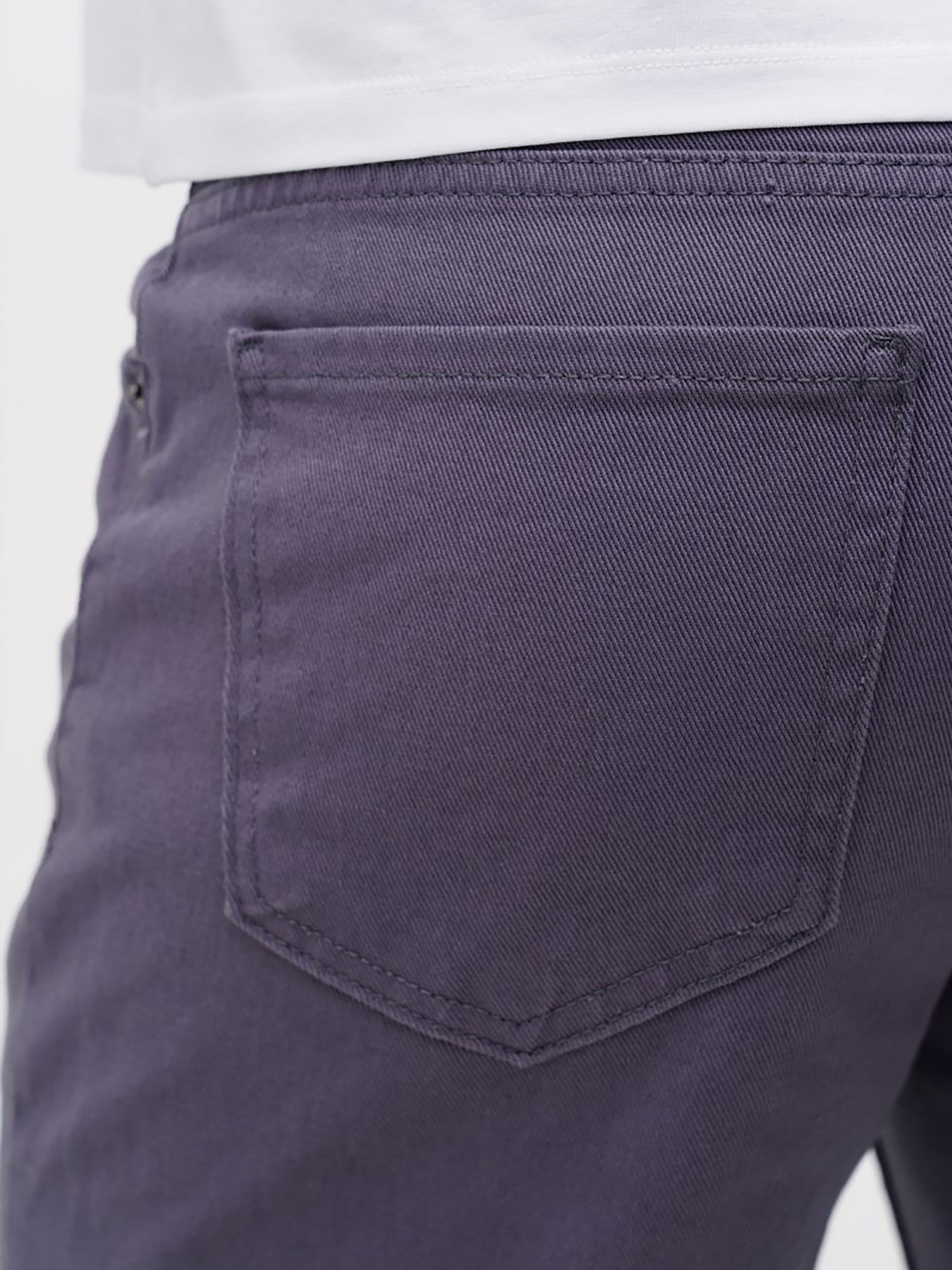 Джинси Trend Collection модель TC11448GreyDZHNS Фото