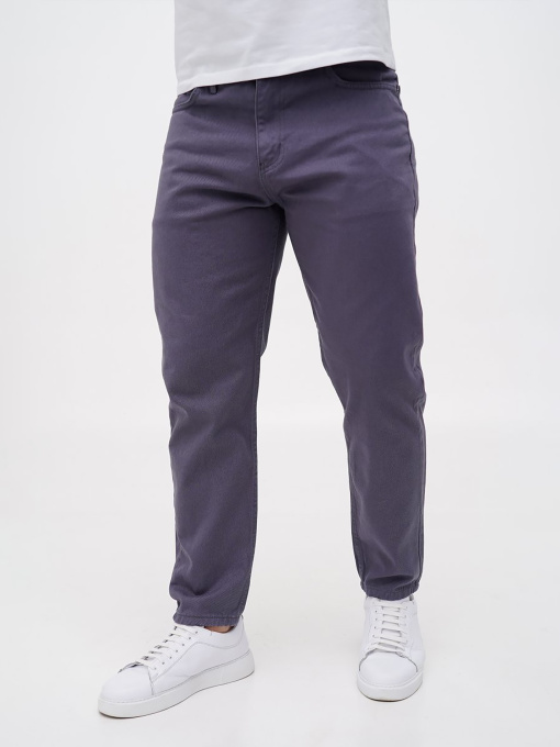 Джинси Trend Collection модель TC11448GreyDZHNS Фото