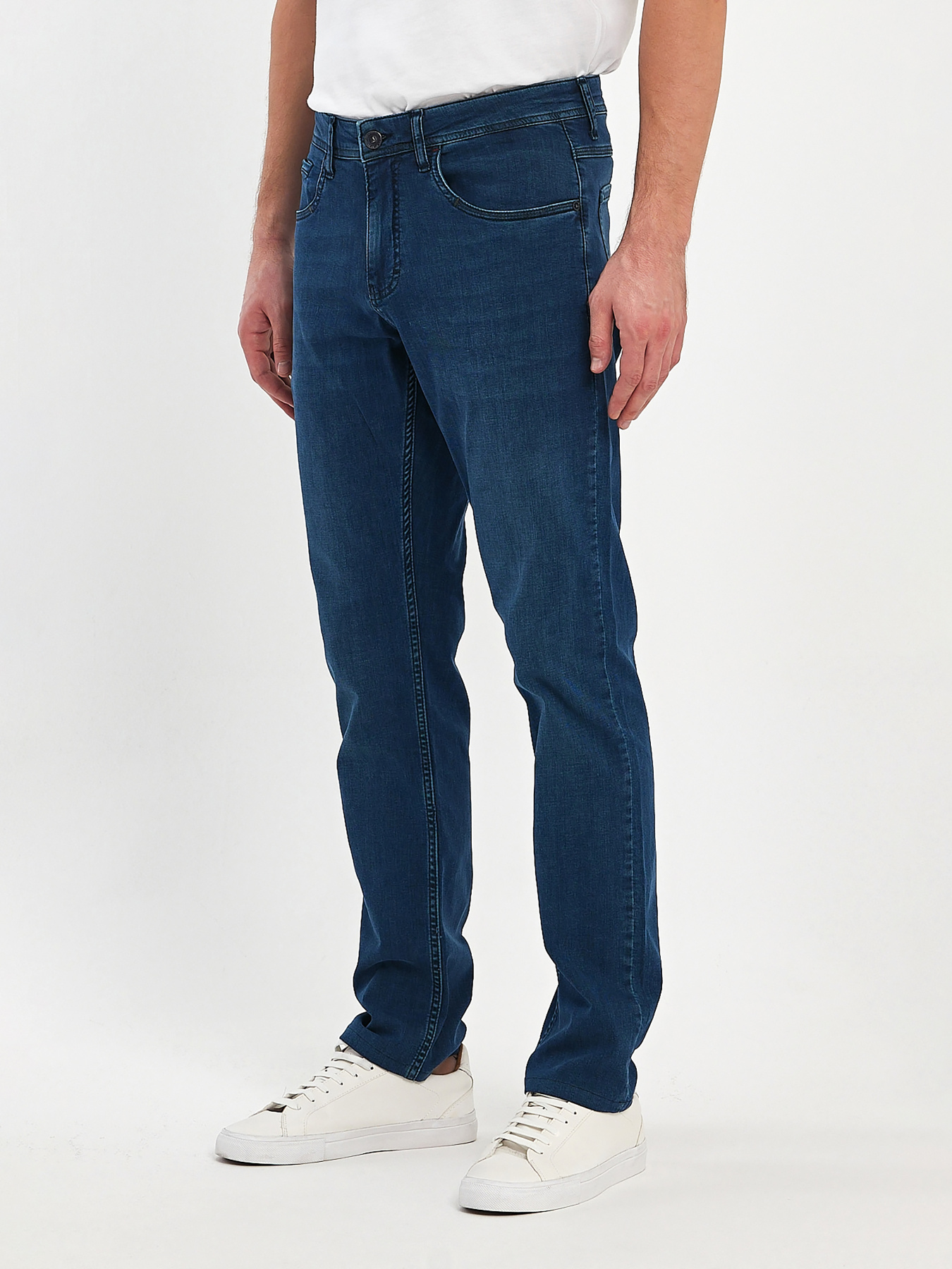 Джинсы Trend Collection модель TC11410DarkBlueDZHNS Фото